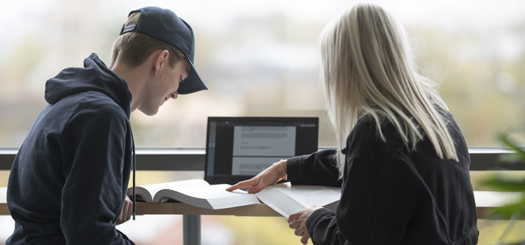 Välkommen till programinformation om gymnasiet 5 november!